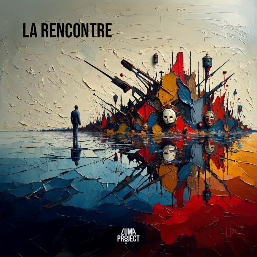 Pochette la rencontre