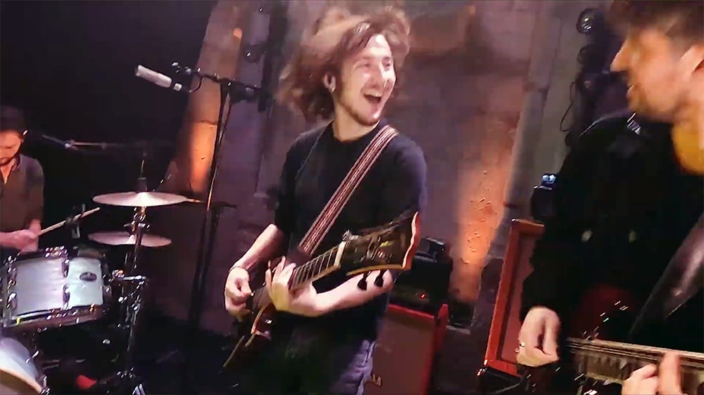 Luma Project embrase Saint-Eutrope