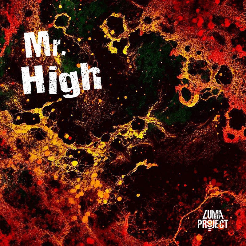Jaquette Single Mr. High